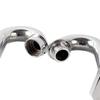 Aluminum Alloy Exhaust Joint Replacements for HSP 94054 RC Car DIY