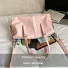 Large capacity tote bag women's shoulder bag