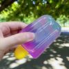Squishy Ice Cream Squeeze Toy Summer Ice Cream Sensory Fidgets Toys Stress Relief Anxiety Relief Slow Rebound Toy Birthday Gift