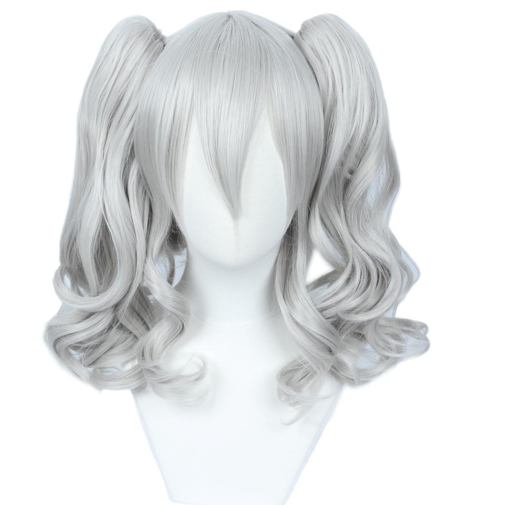 Linfairy Kashima Cosplay Heat Costume Accessory L99 Wig, Resistant,