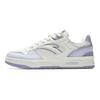 Anta Flame 1.0 Vielseitig Bequem Trendig Atmungsaktiv Leicht Erhöhte Sohle Niedrige Sneaker Damen-Sneaker Weiß Lila 122528091-8