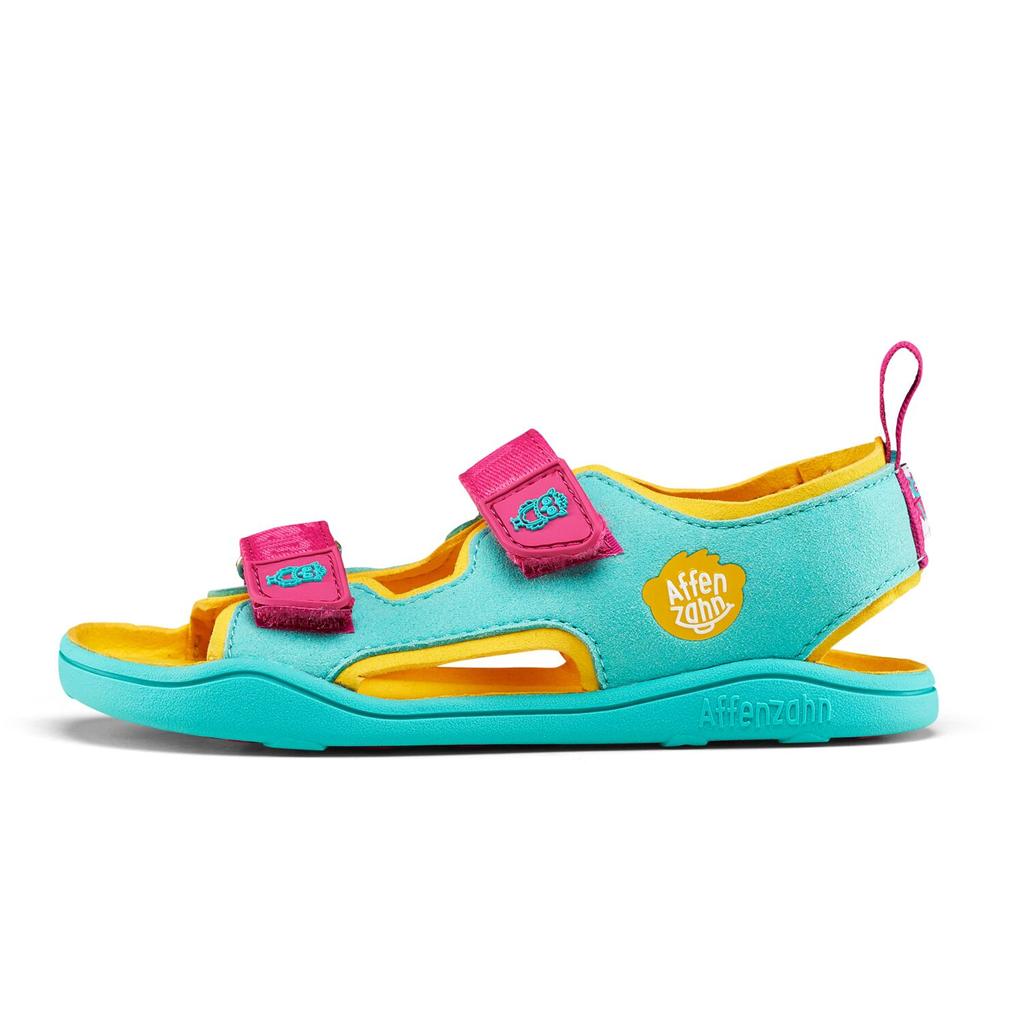 Children's Sandals Affenzahn Sandal Chamude Airy Owl (00392-30003)