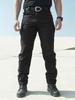 Mingpeng Thunder II Herren Elastische Taktische Wanderhose - Outdoor Cuffed Klettern Arbeitskleidung