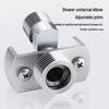 Leiershidan Adjustable Universal Shower Connector