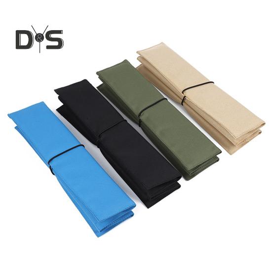 Skládací podsedák Přenosná vodotěsná podložka na sezení Lehká Outdoor Cestování Kempování Turistika Batohy Rybářská židle Stadion Podložka na sezení