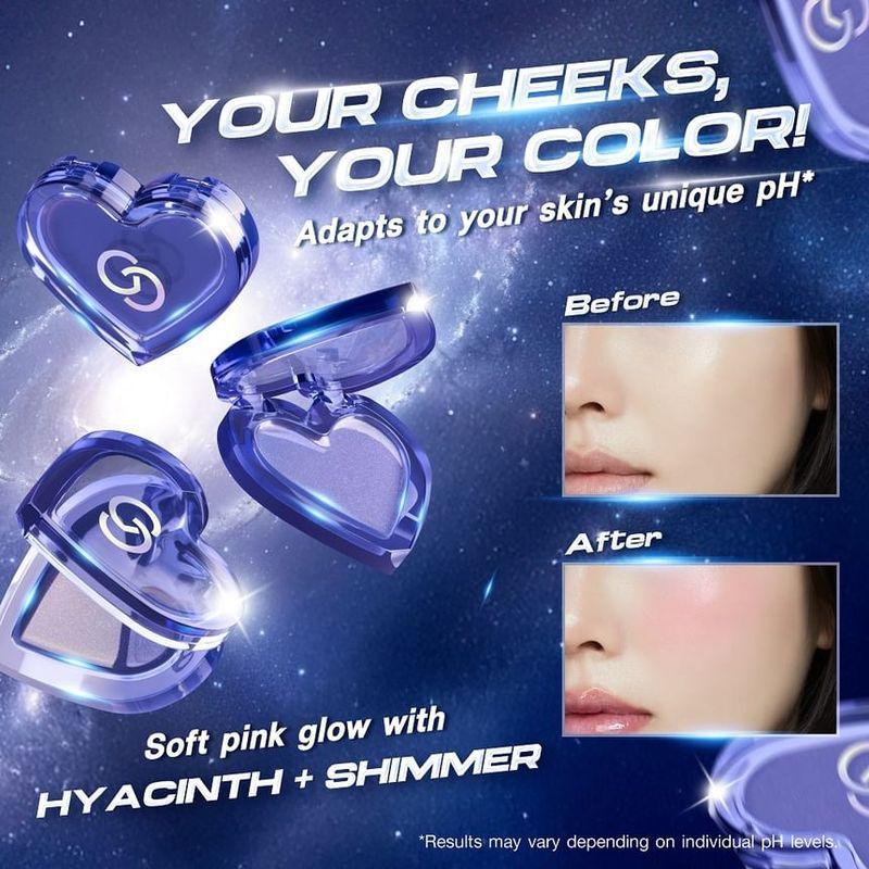 Jemné barvy - Pride pH tvářenka