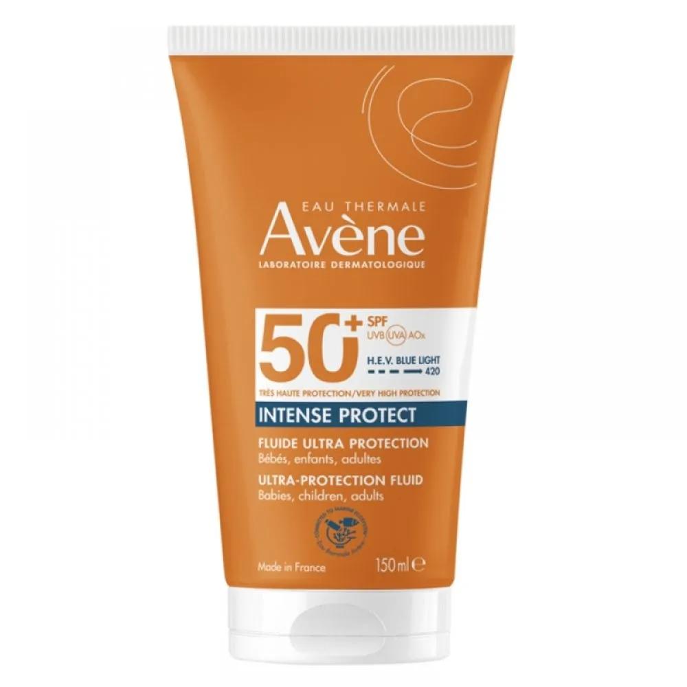 Avene Intense Protect Ultra Protection Fluid SPF50+ 150ml