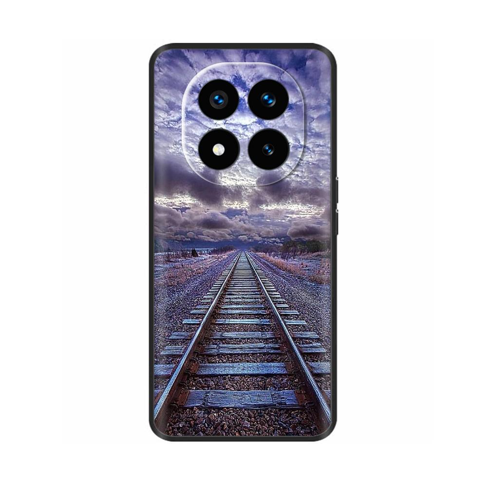 Cute Cat Panda Case For Xiaomi Redmi Note 14 Pro Case Phone Back Cover Soft Liquid Silicone Casing For Redmi Note14 14Pro 4G 5G