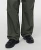 Musinsa Standard Cotton Parachute Pants [Khaki]
