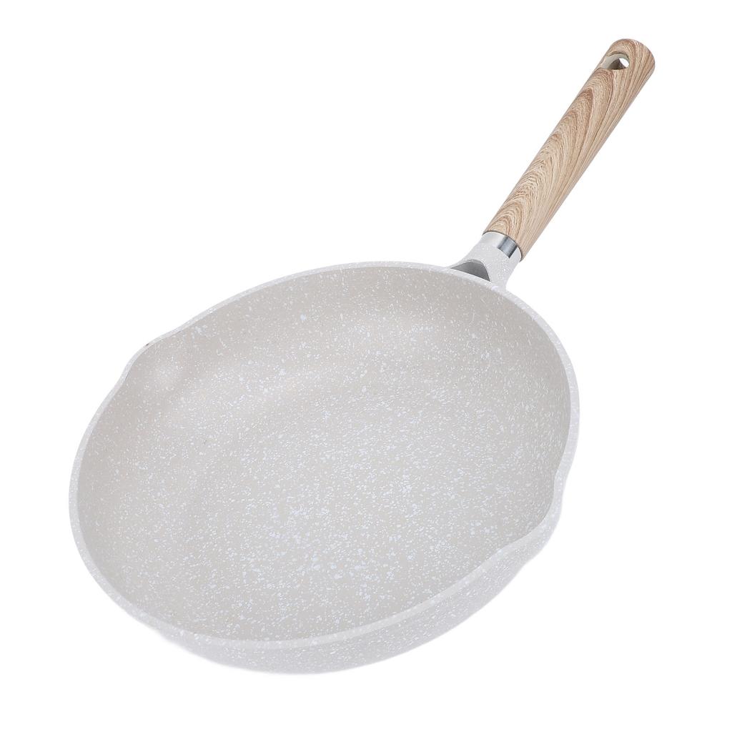 24cm Maifan Stone Frying Pan Professional Prevents Stick Easy Cleaning Efficient Even Heating Cookin