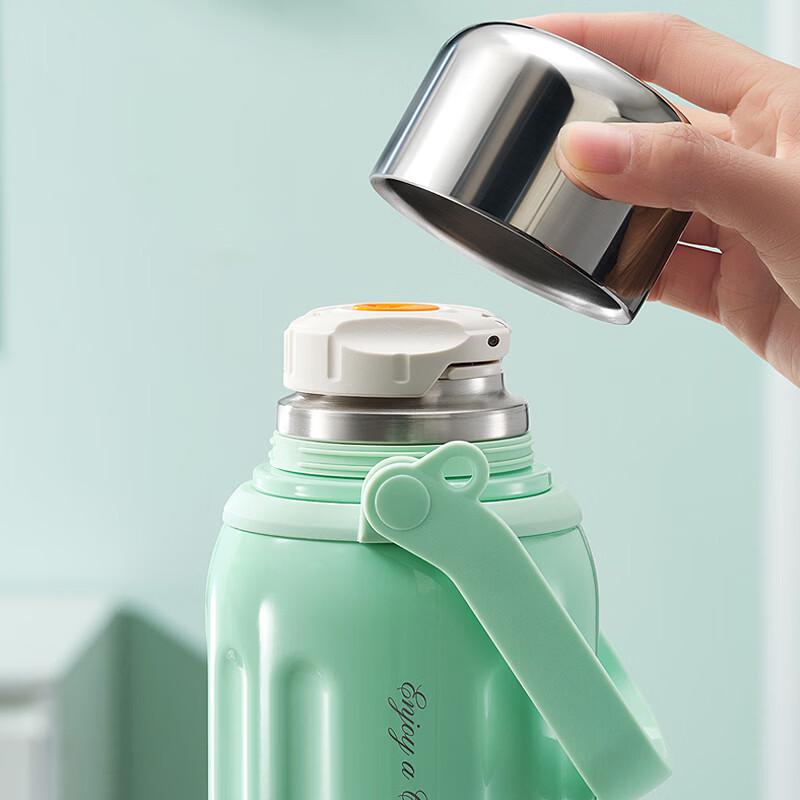 SUPOR 1L 316L Stainless Steel Vacuum Flask