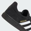 adidas HANDBALL SPEZIAL FOR Bshop HQ9194 Unisex Originals Sneakers Core Black / Cloud White / Gold Metallic