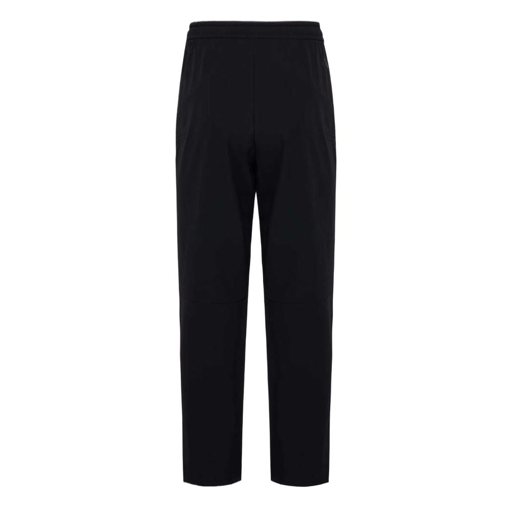 adidas Motion Lace-Up Mid-Rise Solid Color Knitted Sports Pants Men Bottoms KV5997