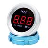 52Mm Oil Pressure Gauge Car Digital Meter LED Display Without Sensor Round Digital Oil Gauge