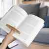 Yousheng Wooden Book Page Holder Thumb Ring Page Holder Bookmark Keeps Your Book Open Reading Aid Gift for Teachers Book Lovers