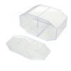 Aquarium Breeder Bascher Box Transparent Fish Isolation Incrsed Survival for Fish Breeding [home]