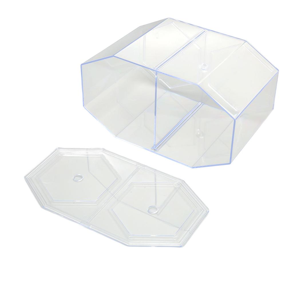 Aquarium Breeder Bascher Box Transparent Fish Isolation Incrsed Survival for Fish Breeding [home]