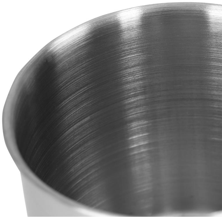 Large Steel Mug 10 CM With Handle 620ml Stainless Steel