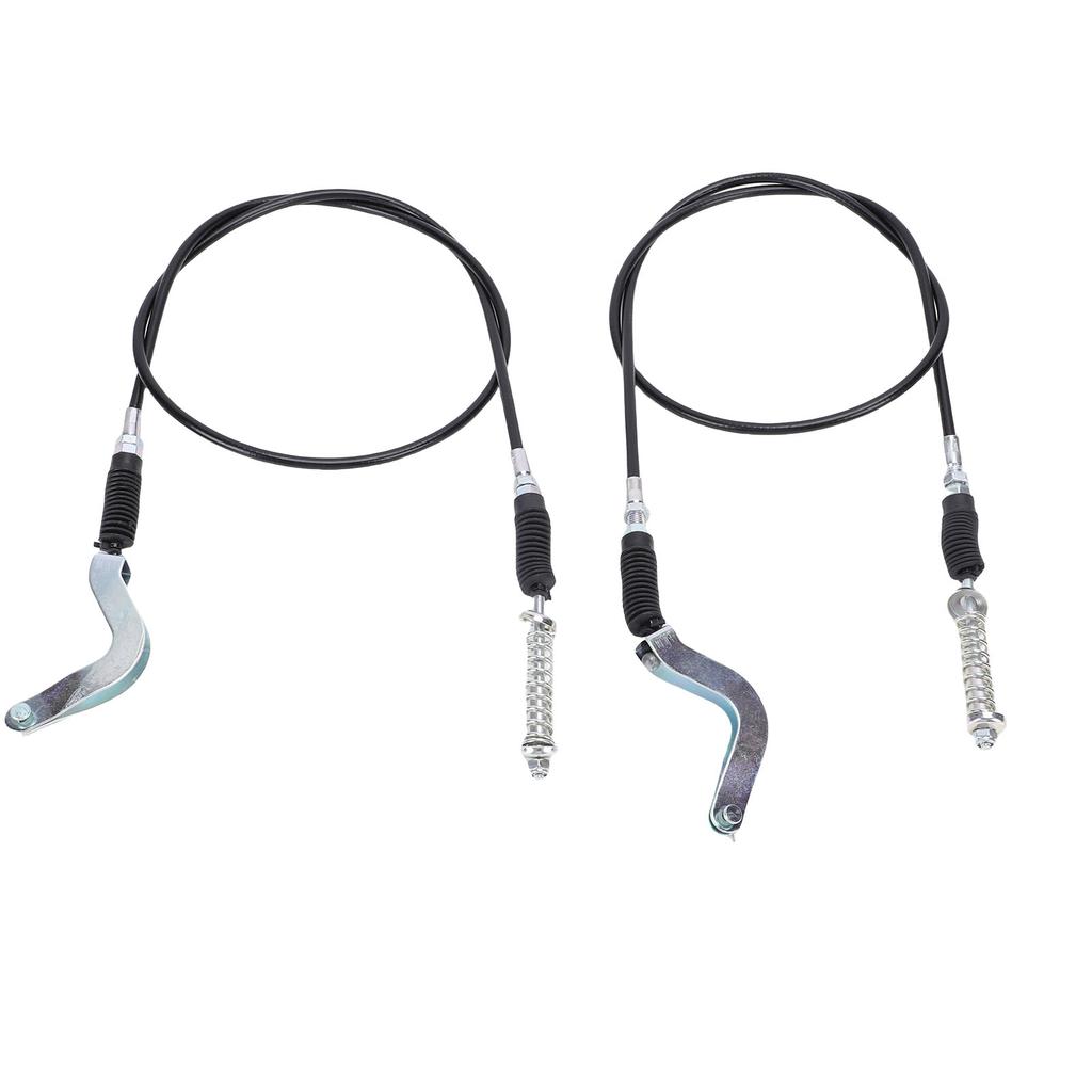 2PCS Forward Reverse Shift Cable 72341 G01 43 3 4in Replacement for EZGO ST350 ST480 Workhorse Golf Cart 1996 2025
