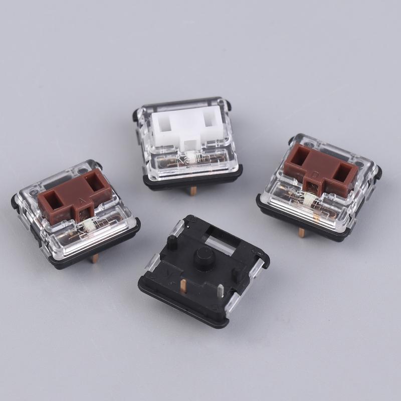 5Pcs Low Profile Keyboard Switch For G913 G915 G813 G815 Keyboard Repair Parts Switches