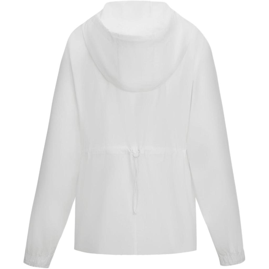 Under Armour Ss25 Cinch Woven Quick-Dry Casual Long Sleeve Jacket Women Jacket Pink 1389502-100