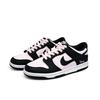 Nike Dunk Cherry Blossom White Peach, Special Shopping Bag Low top Skateboard Shoes Unisex Black Pink DD1391-100(Team920-BOX)