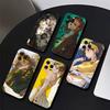 Tooth Fairy Animated Game R-Reverse 1999 Phone Case For IPhone 17 Air 16 15 14 13 Pro Max 11 12 Black Silicone Cover