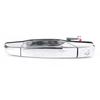 Car Outer Front Left Chrome Door Handle Fit 2007-2013 GMC Yukon Chevy Silverado