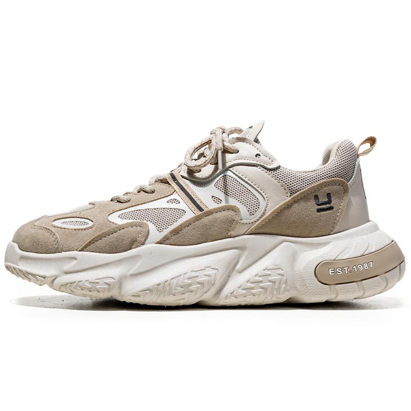 Fashion Men Casual Shoes Breathable Mesh Sneakers Non-Slip Athletic Shoes Summer Lightweight Walking Shoes Male Zapatos Hombre 40