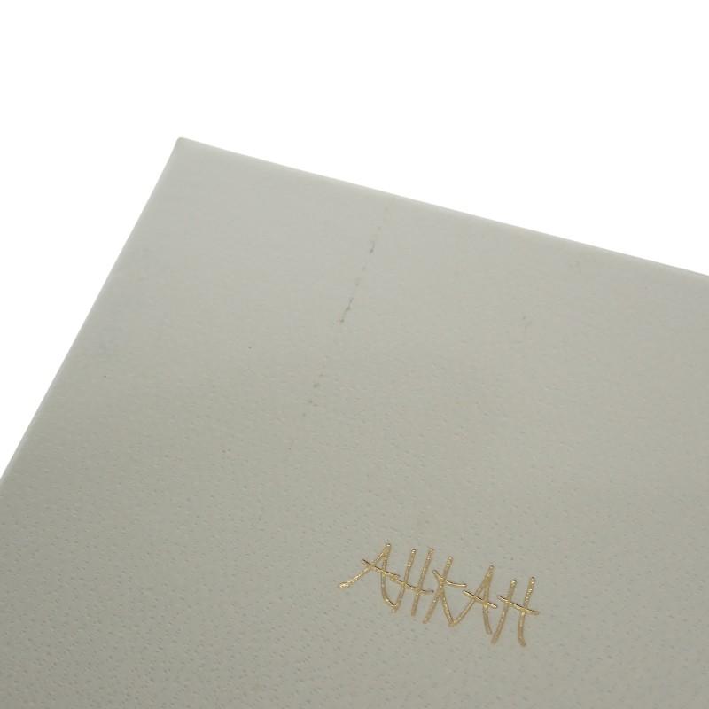 AHKAH LN0023010100 Halskette K18 Gelbgold Damen