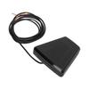 Car LED Flashing Brake Light Driving Warning for F1 Style 12V 10W 1.5A Universal Modification