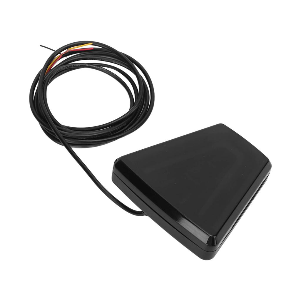 Car LED Flashing Brake Light Driving Warning for F1 Style 12V 10W 1.5A Universal Modification