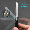 NEW The PEI/G10 Handle Folding Knife Suitable For A Variety Of Scalpel Blades Mini Portable EDC Utility Knife With NO60 Blades