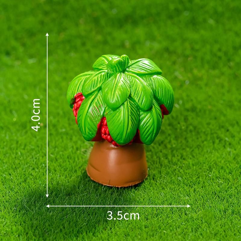 Garden Artificial Miniature Fairy House Fountain Micro Landscaping Decor Home DIY Accessories Dollhouse Mini Craft Decoration