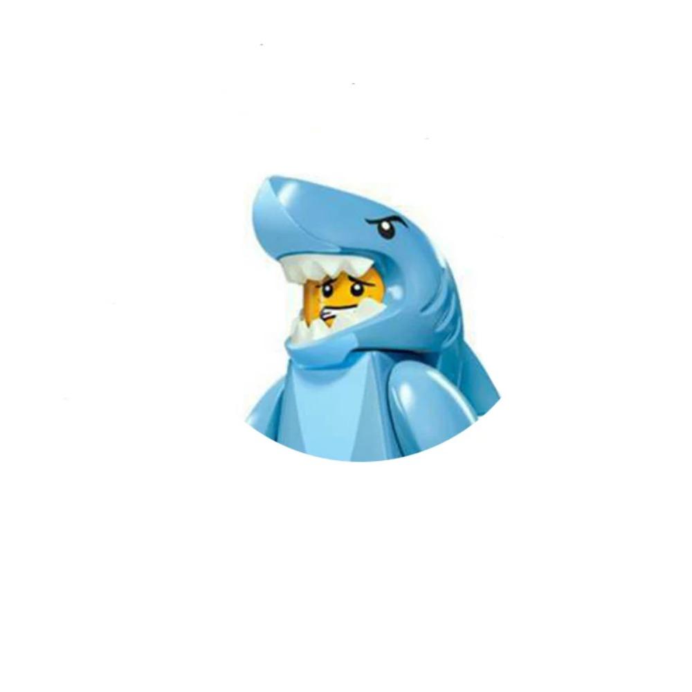 Disney Hot 3D Mini Avengers Superhero Character Model Set Building Blocks Assembling Toys Children's Birthday Gifts Boys Girls
