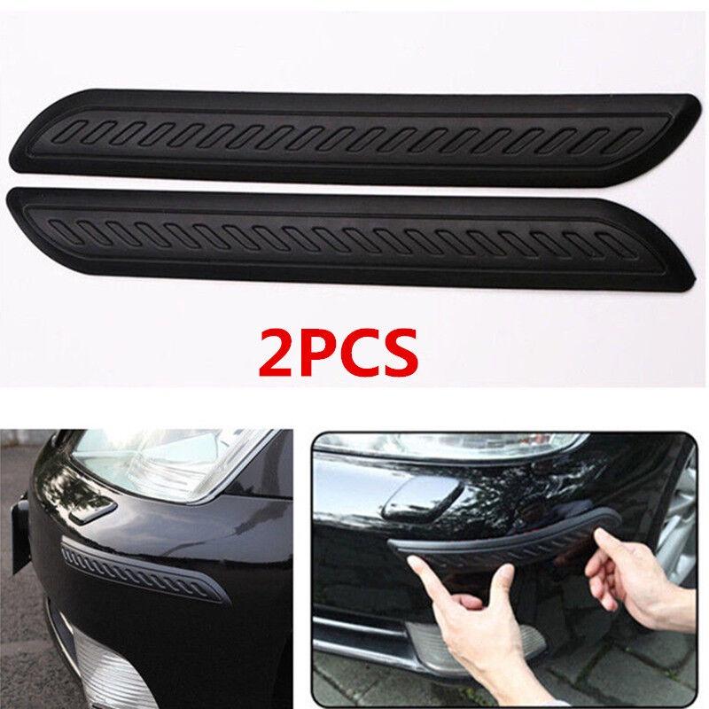 Protezione Angolare Paraurti Auto di Qualità Premium Accessori Copertura Protezione Porta Labbro Barra Antiurto Finitura 2pz Per Tutte le Auto