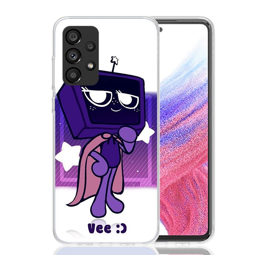 Game Dandys World Phone Case For Samsung Galaxy A52 A42 A32 A22 A12 A02S A72 A51 A41 A31 A21S A50S A71 A40 A30S A10S A70 Galaxy