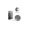 Pack All Shoe Cases, Shoe Bags, Shoe Storage, Indoor Shoe Bags, Water-Repellent, Set of 2, Gray