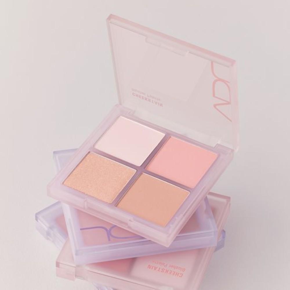 VDL Cheek Stain Palette 10g