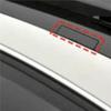 Unpainted 2126902882 Car Roof Rack Cover For Mercedes Benz C E Class W212 W207 W204 Protection Cover