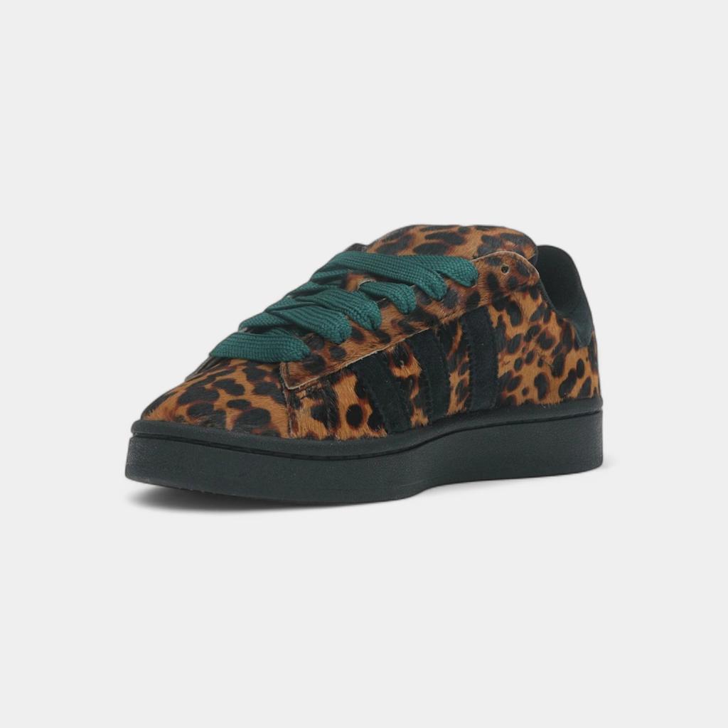 Adidas Campus 00s Leopard Black (Women's)
