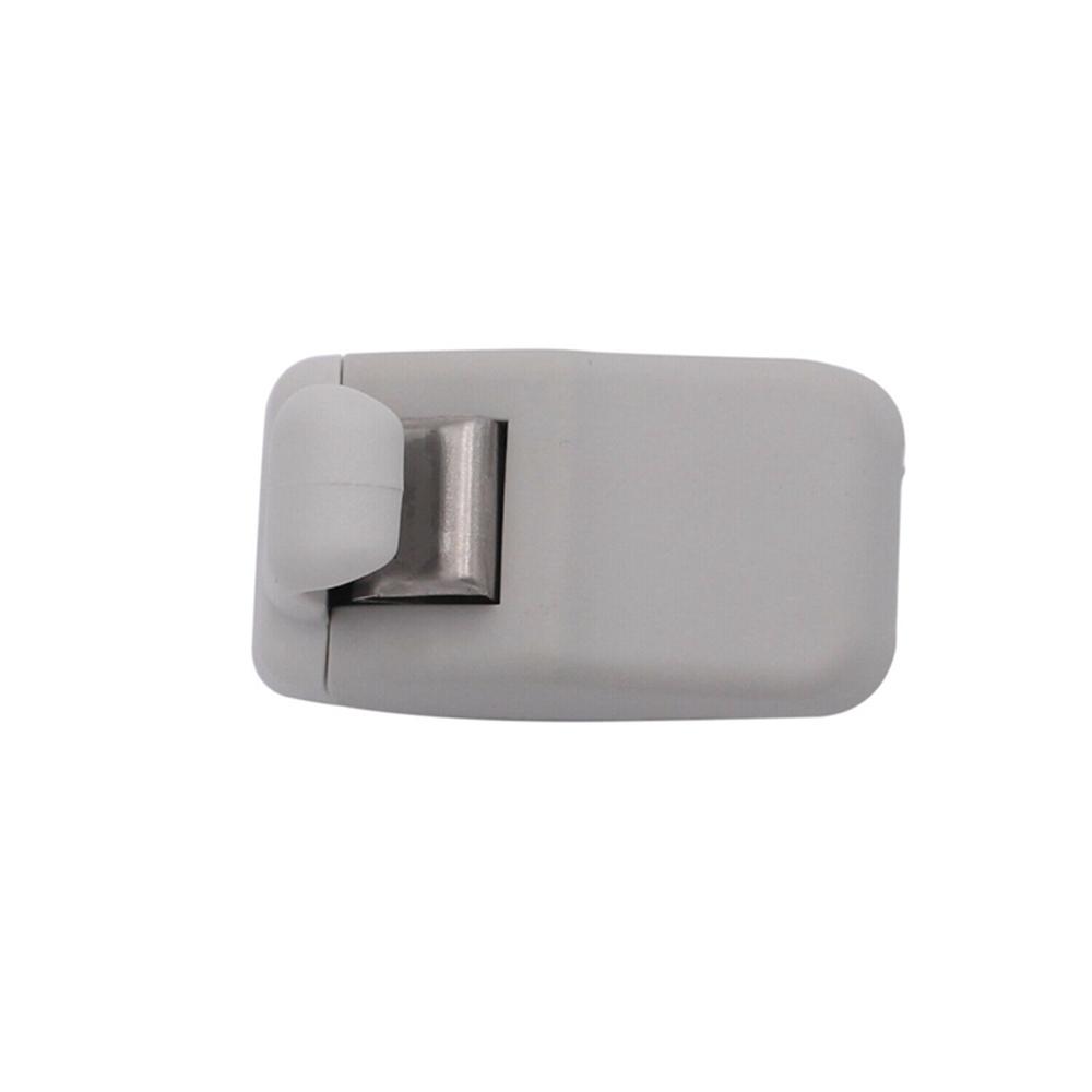 New Sun Visor Support Clip Holder Bracket 5VW09MS7AA Fit for 15-18 Jeep Renegade