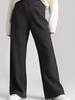 2025 Puyuan Women’s Autumn/Winter Wide-Leg Merino Wool Pants
