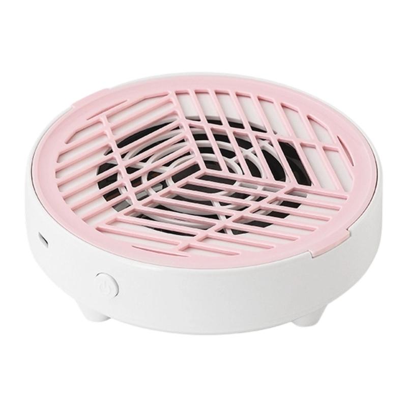 Professional Nail Dust Collector Highly Efficiency Suction and Low Noise for Dust Free Nail Salons and Homes