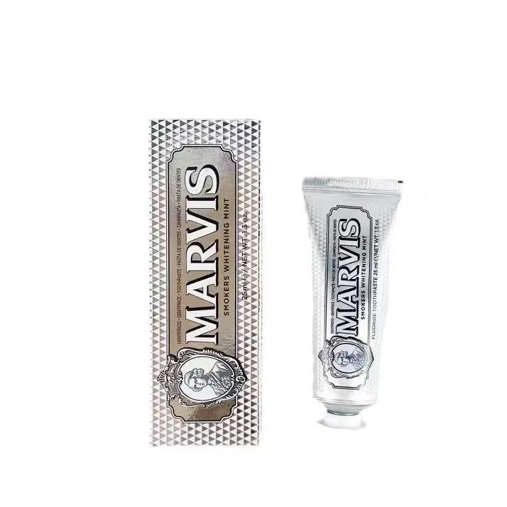 

25ml Mint Toothpaste - Cross-Border Italy Wedding Favors