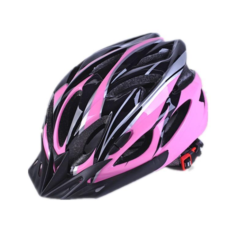 Bicycle skateboard helmet 2025 bicycle mountain bike integrated cycling helmet
