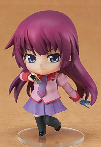 BANDAI Good Smile Company Nendoroid Hitagi Senjogahara Bakemonogatari Premium Item BOX Bonus