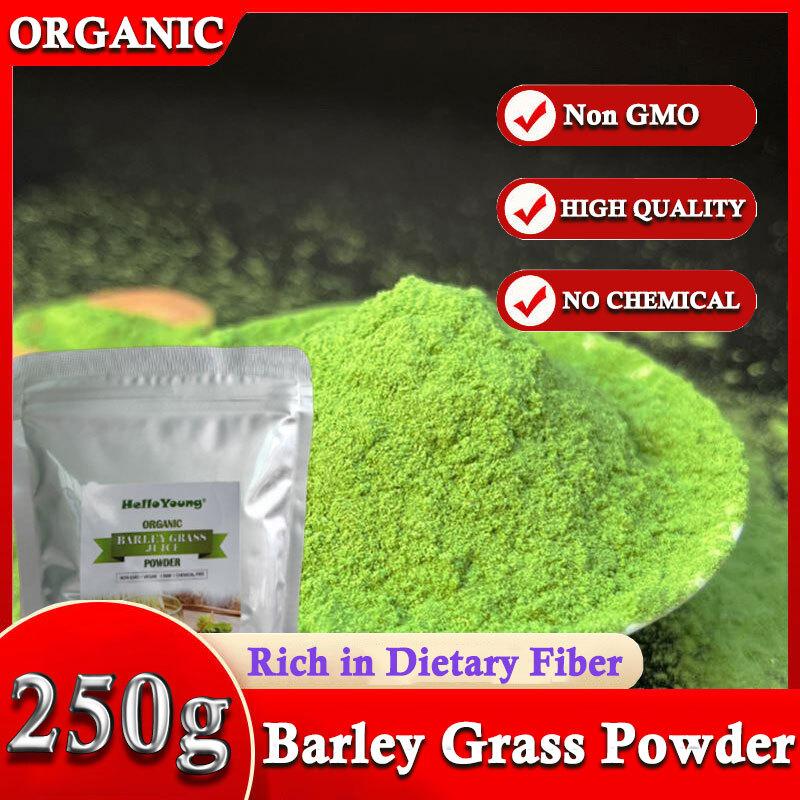250g Ceremonial Grade Barley Grass Powder , Barley Grass Powder , Authentic