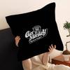 G-Gas Monkey Cushion Cover Polyester Sofa Cushions Decorative Throw Pillows Home Decoration Pillowcover