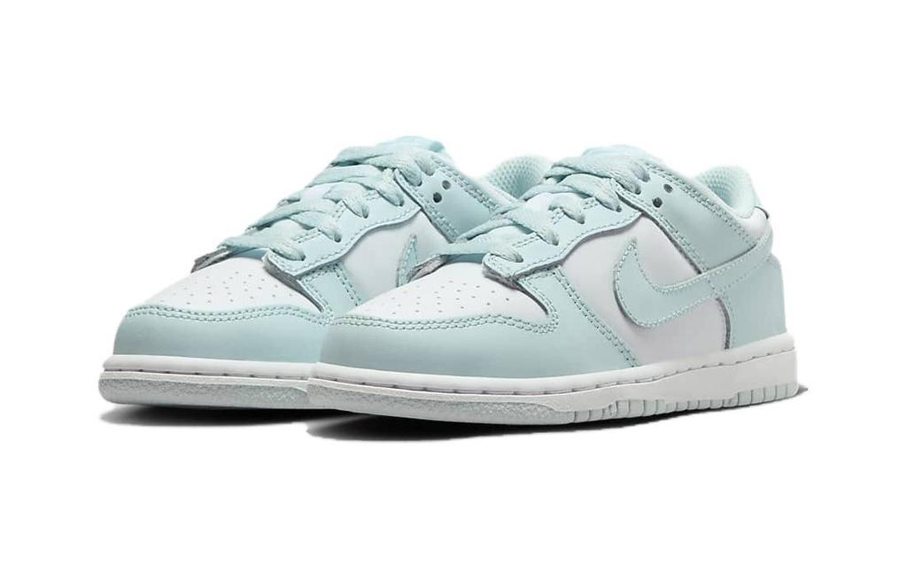 Nike Dunk Low White Glacier Blue (PS)